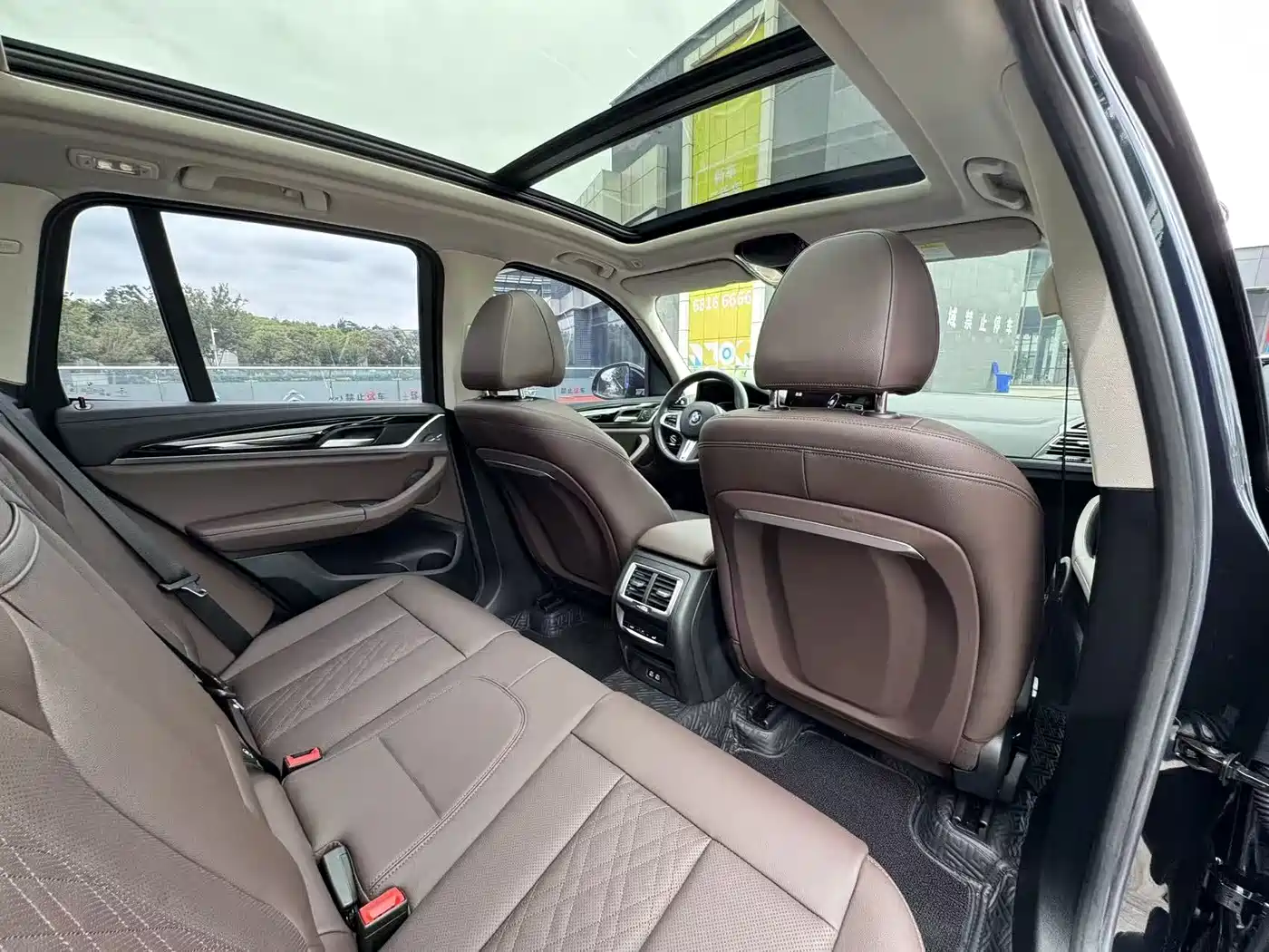 BMW X3 2022 xDrive25i M Sport Package фото 29