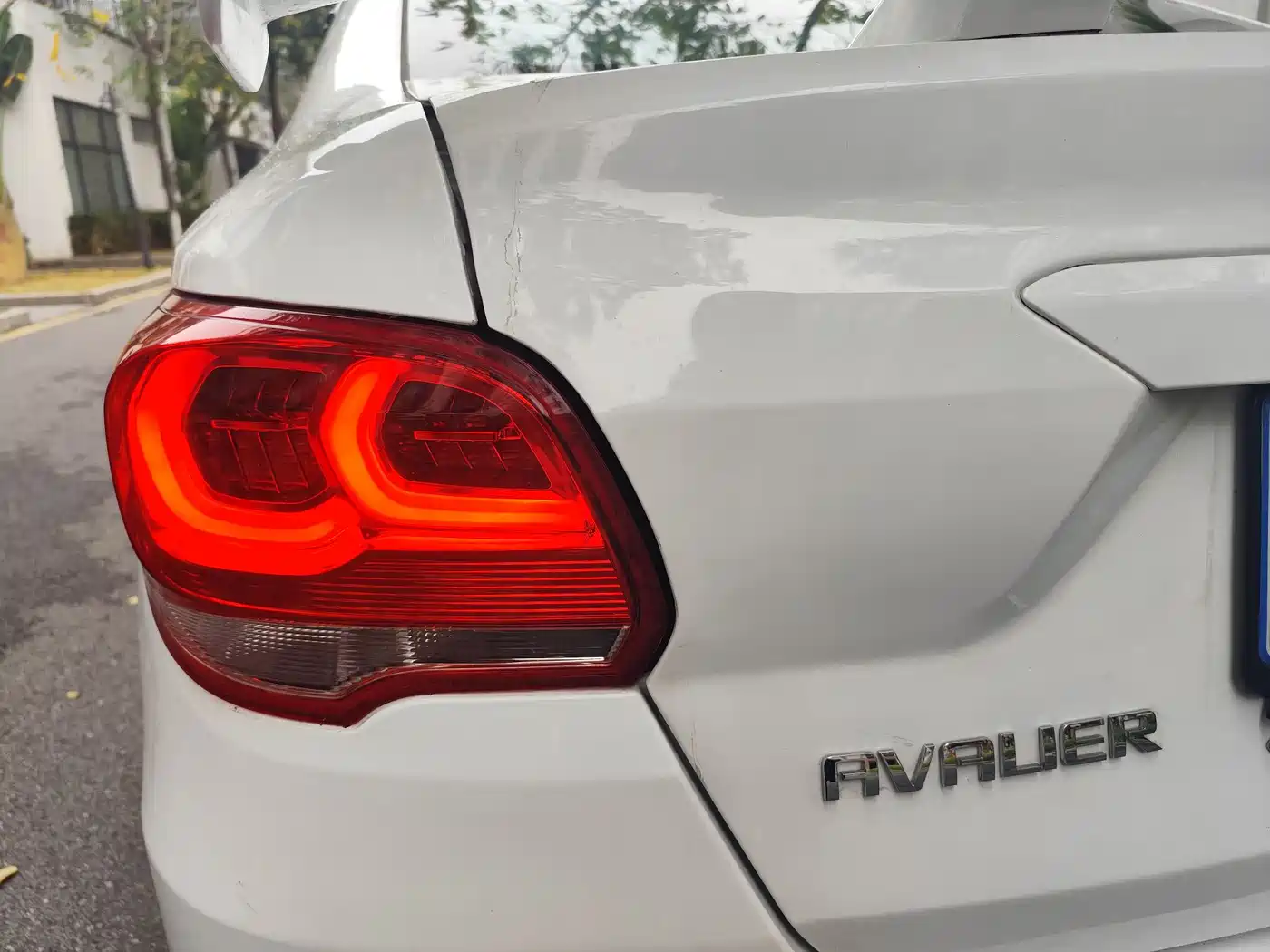 Chevrolet Cavalier 2018 320 Auto Enjoy Sunroof Edition фото 23