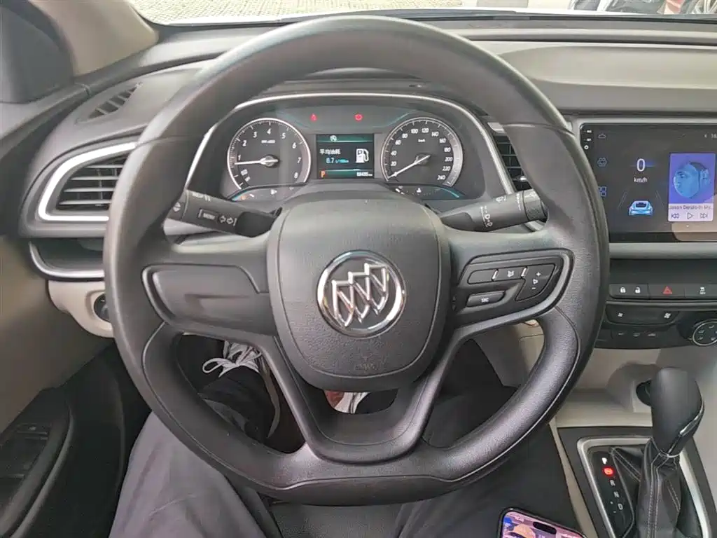 Buick Excelle 2016 15N Automatic Elite фото 11