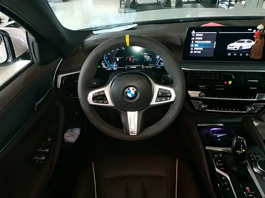 BMW 5 Series New Energy 2021 535Le M Sport Package фото 7