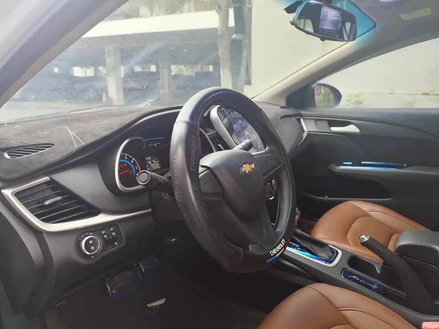 Chevrolet Cavalier 2018 320 Auto Enjoy Sunroof Edition фото 6