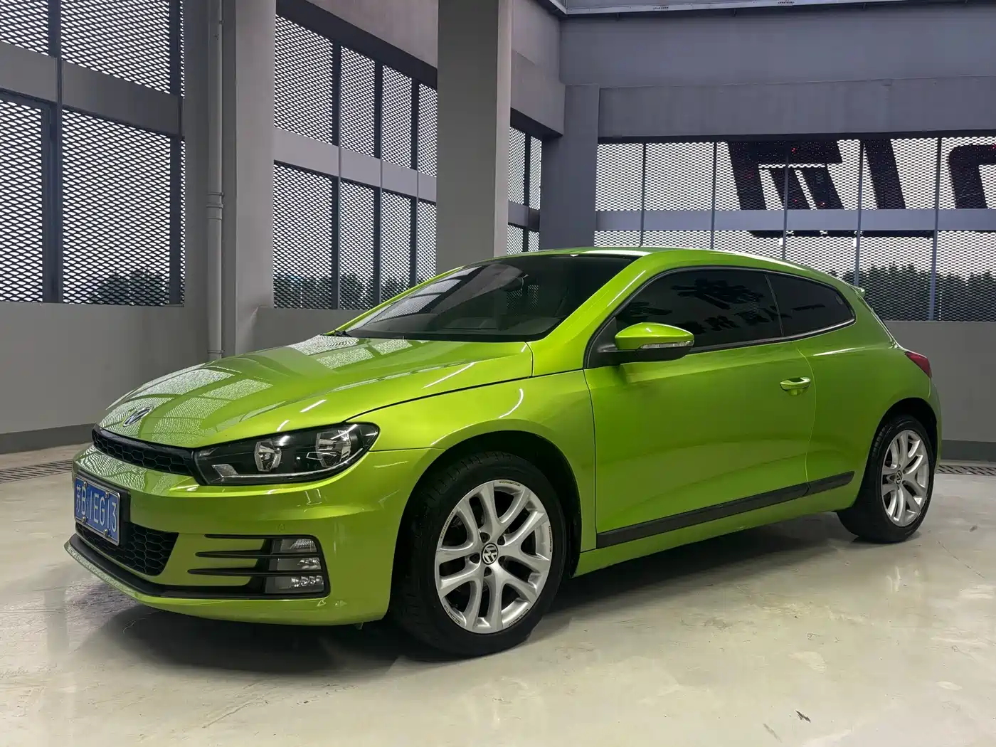 Volkswagen Scirocco 2017 2015 1.4TSI Trend Edition