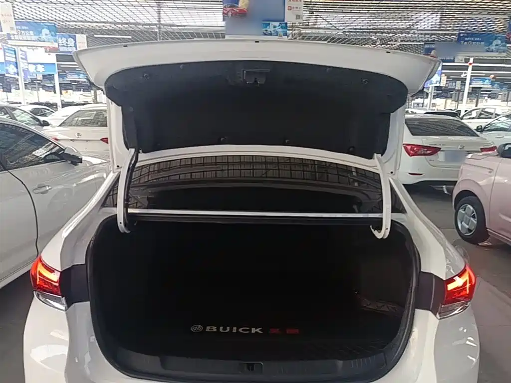 Buick Excelle 2021 Facelift Exemplar 1.5L Auto Elite фото 19