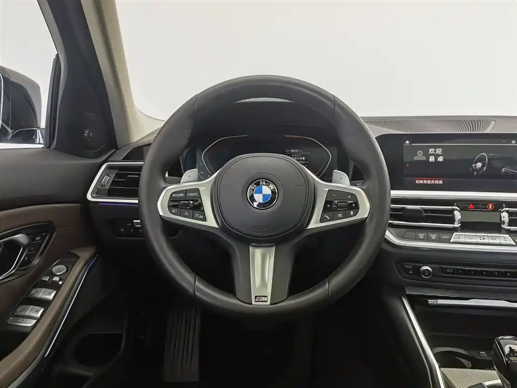 BMW 3 Series 2020 Facelift 325Li M Sport Night Edition фото 11