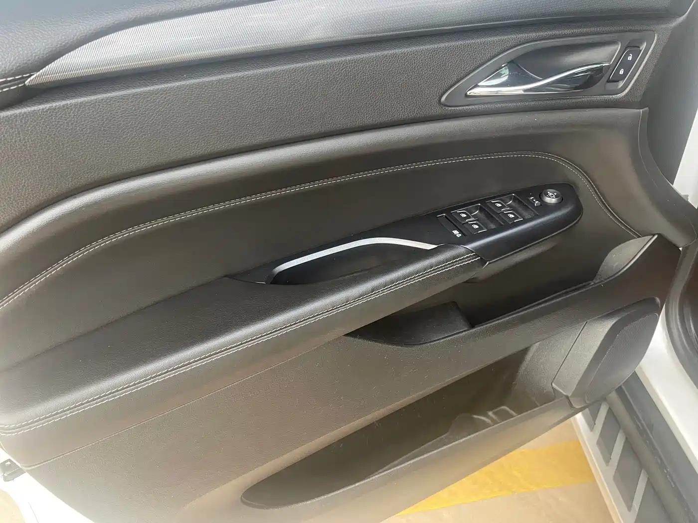 Cadillac SRX 2013 3.0L Luxury фото 10