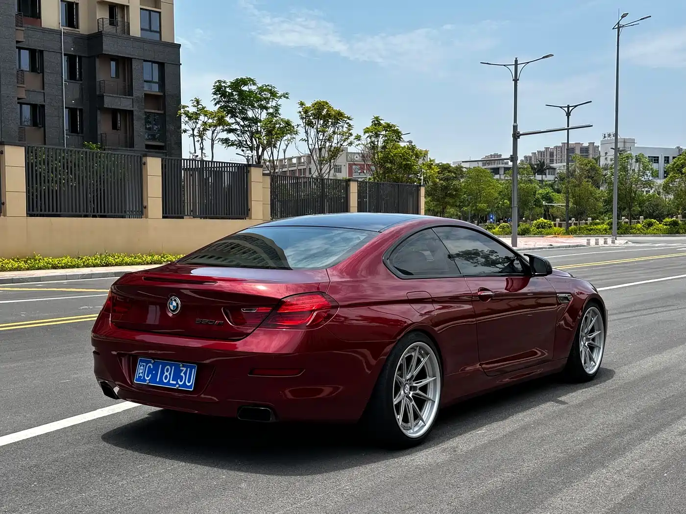 BMW 6 Series 2012 640i Coupe фото 7