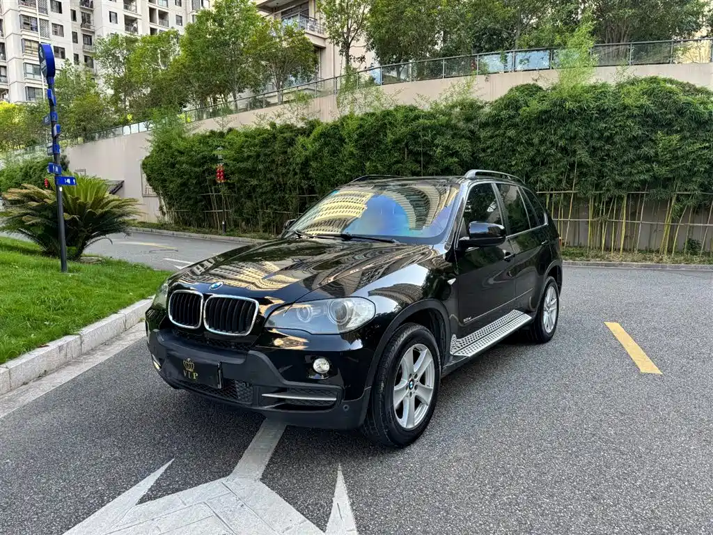 BMW X5 (Import) 2009 xDrive30i Luxury фото 2