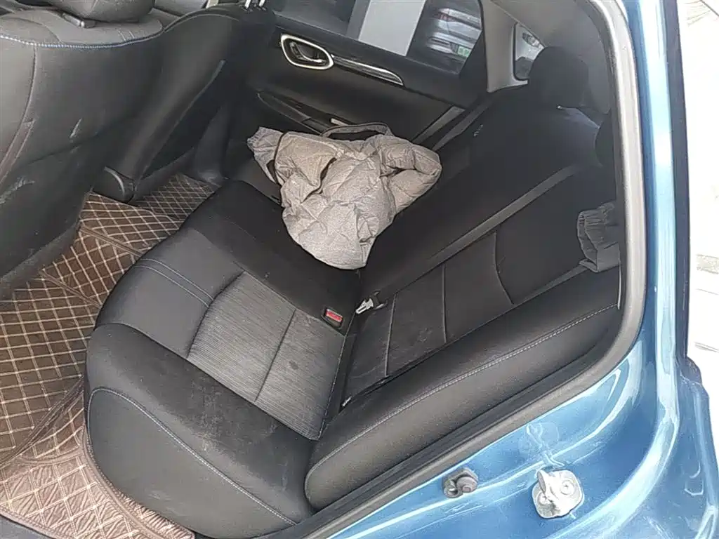 NISSAN SYLPHY PURE ELECTRIC