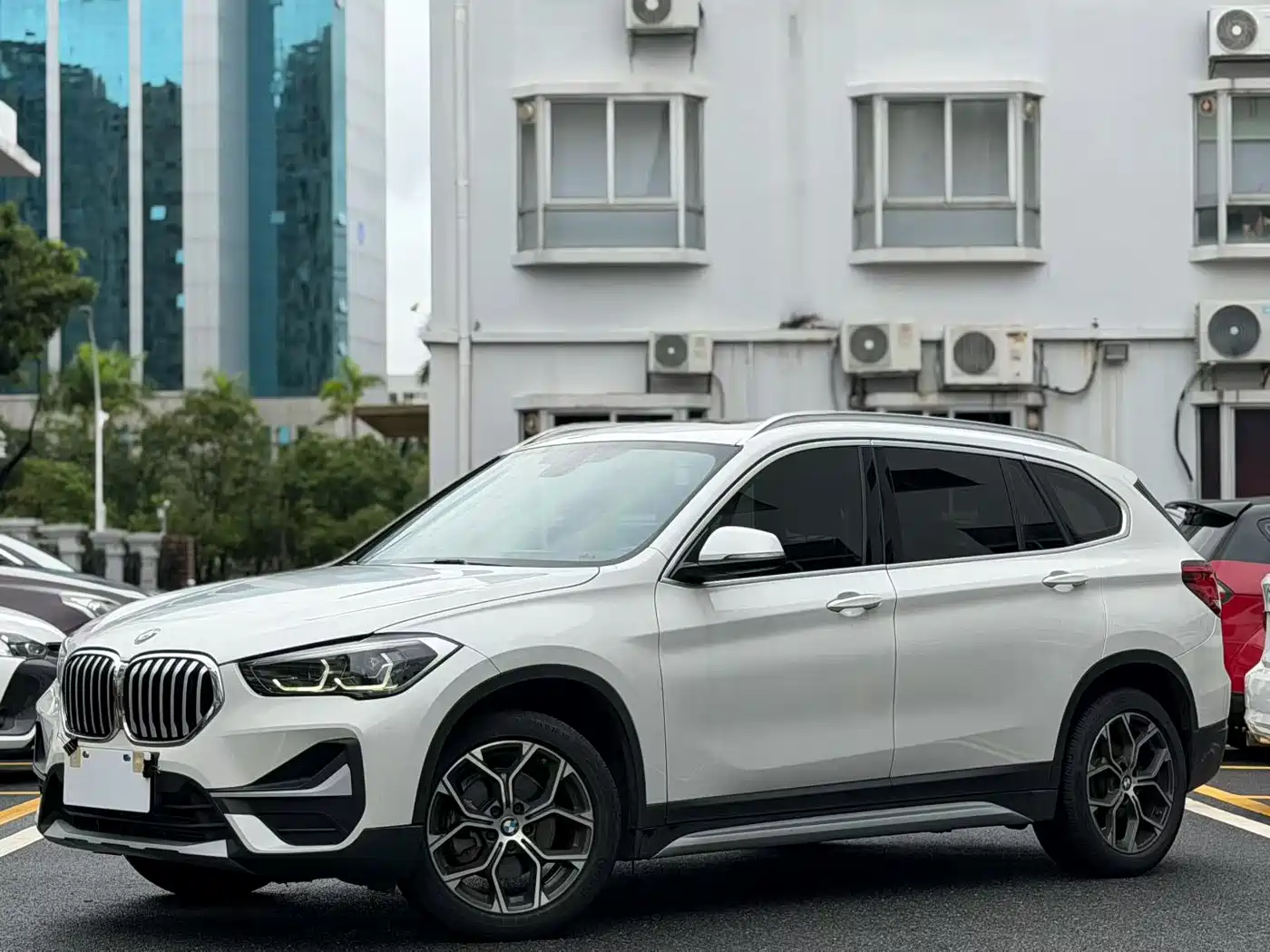 BMW X1 2022 sDrive20Li Premium