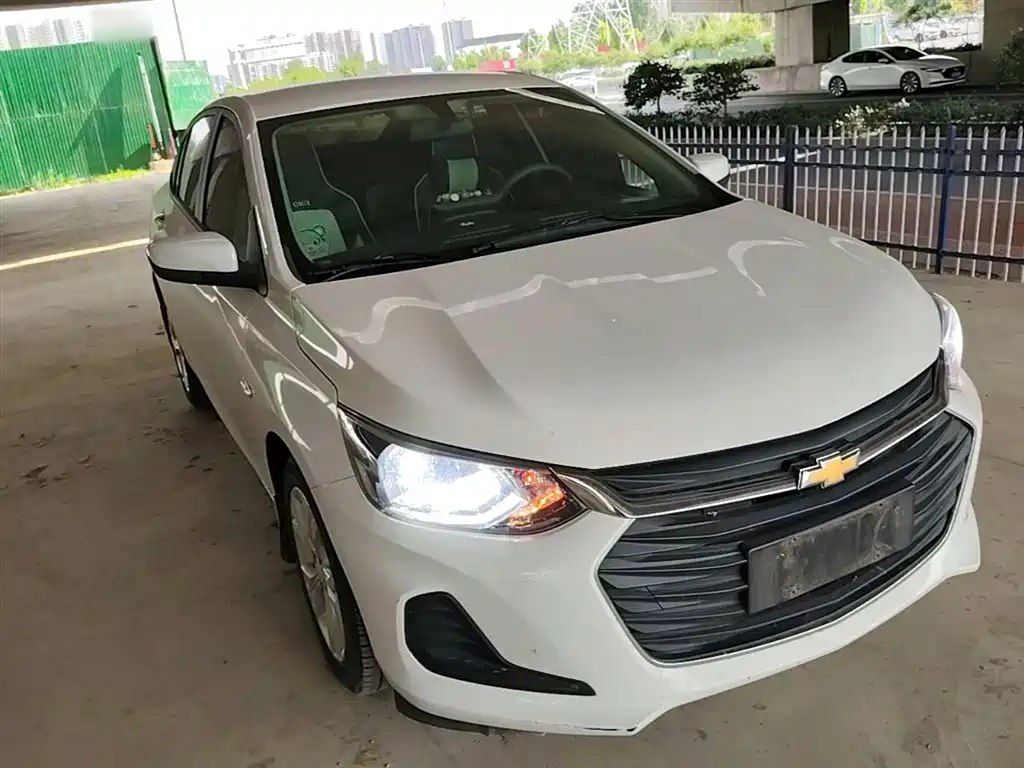 Chevrolet Cavalier 2020 325T Automatic Joy Edition фото 4