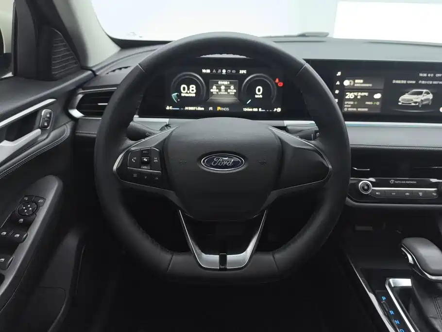 Ford Escort 2021 2021 1.5L Automatic Diamond Edition