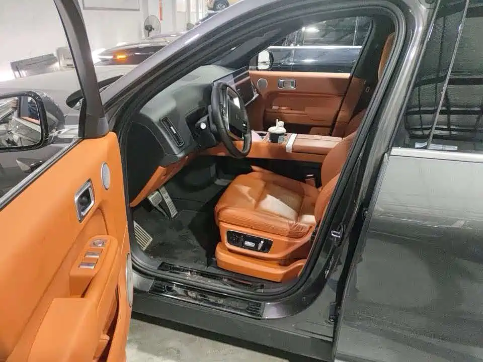 Li Auto Li L8 2023 2023 Pro