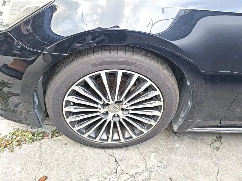 Toyota Crown 2018 2.0T Sport Edition фото 23