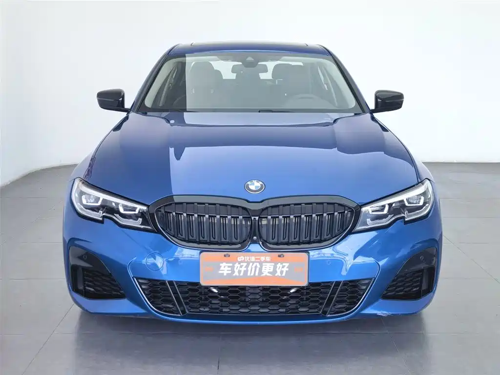 BMW 3 Series 2020 Facelift 325Li M Sport Night Edition фото 3