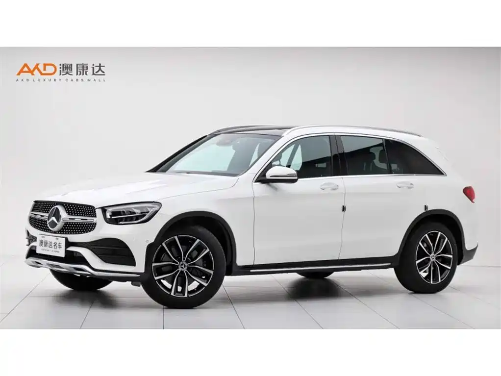 Mercedes-Benz GLC 2022 Facelift GLC 300 L 4MATIC Dynamic
