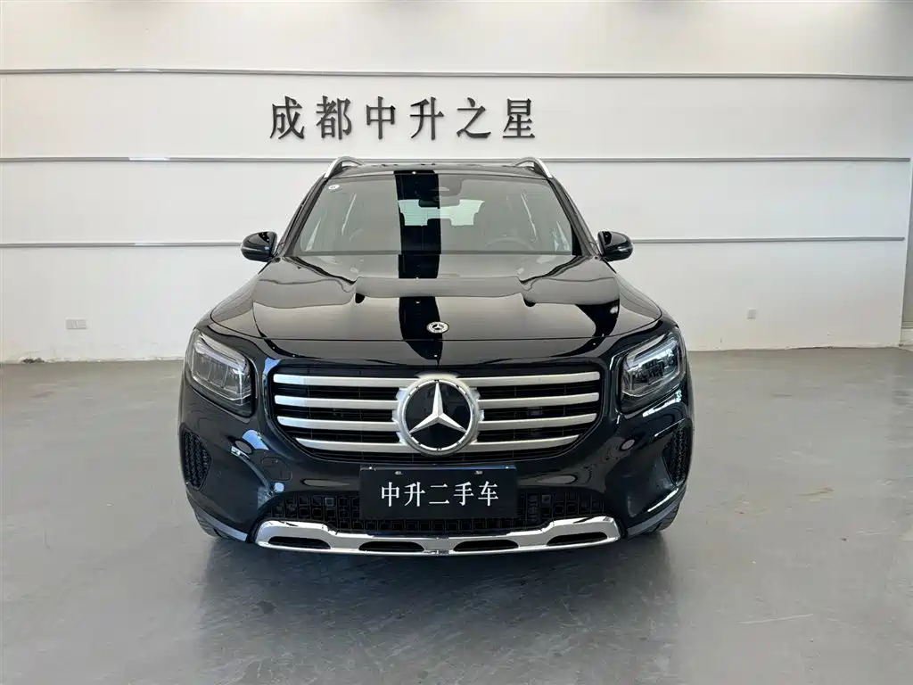 Mercedes-Benz GLB 2025 Model GLB 220 Fashion Style фото 2