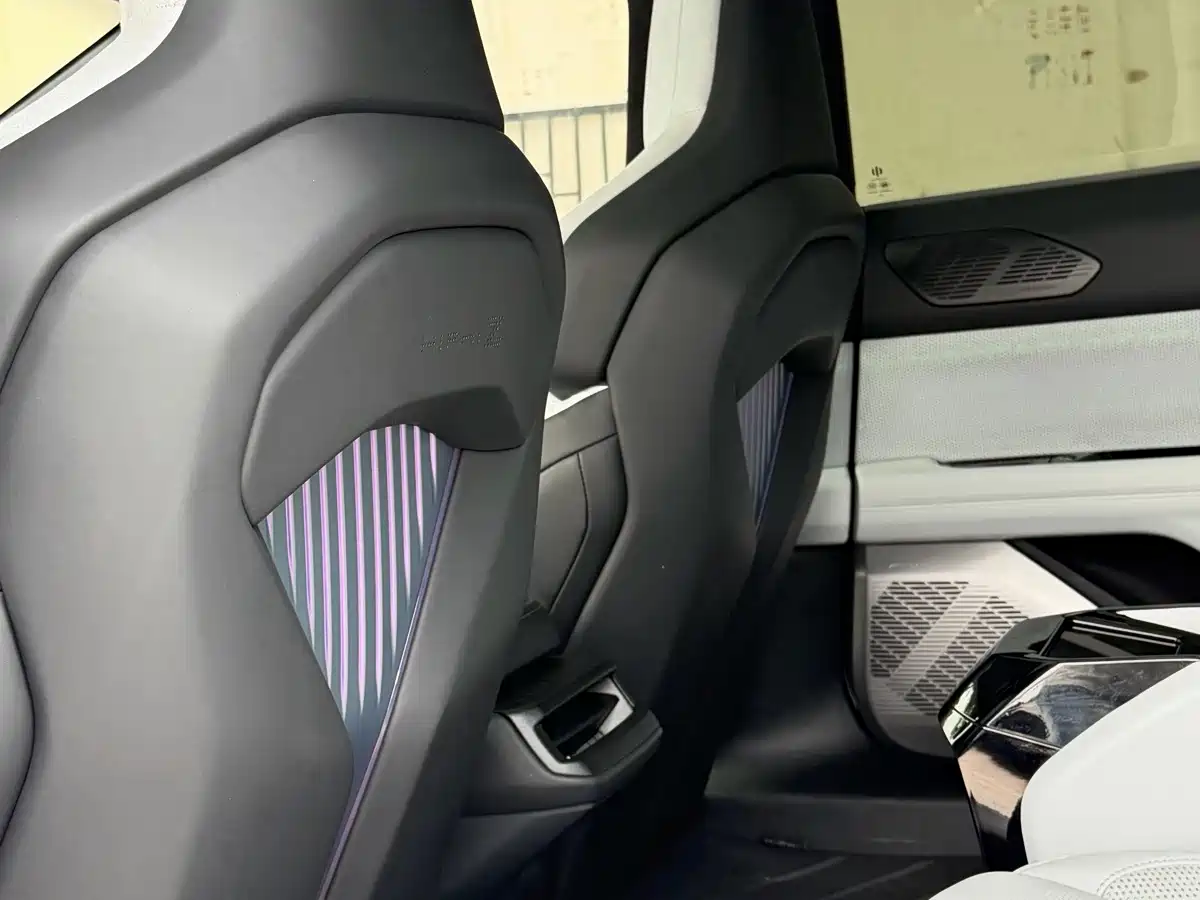 HiPhi Z 2023 2023 4-Seater Edition