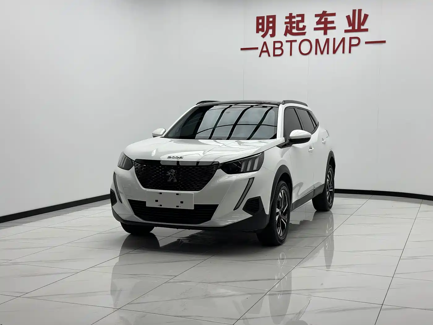 Peugeot 2008 2024 2022 230THP THE ONE