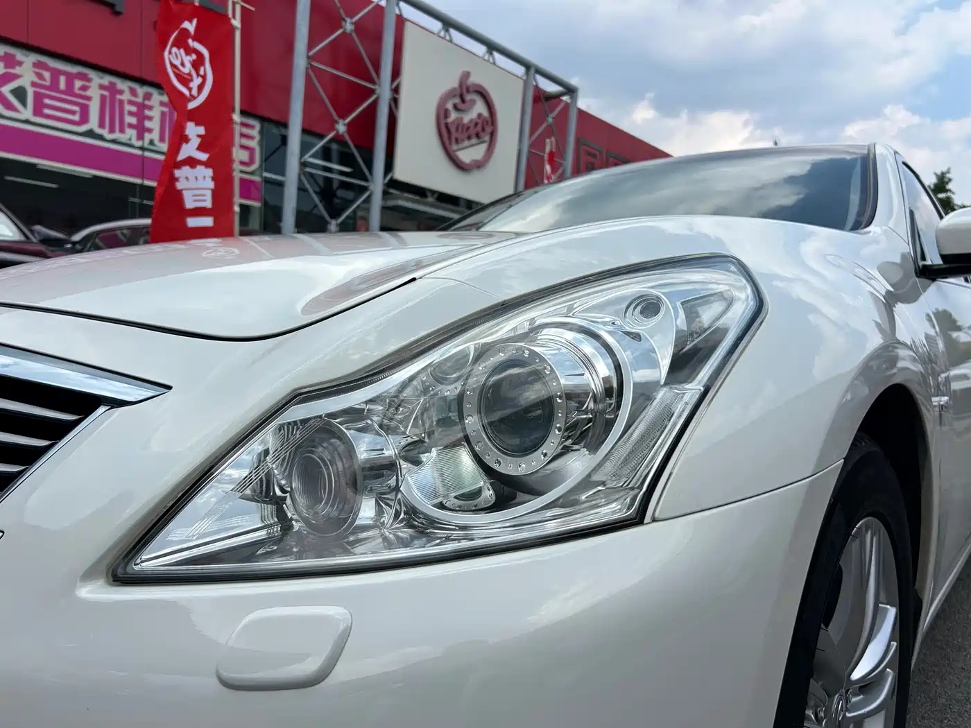 Infiniti G Series 2013 2013 G25 Sedan Luxury Sport Edition