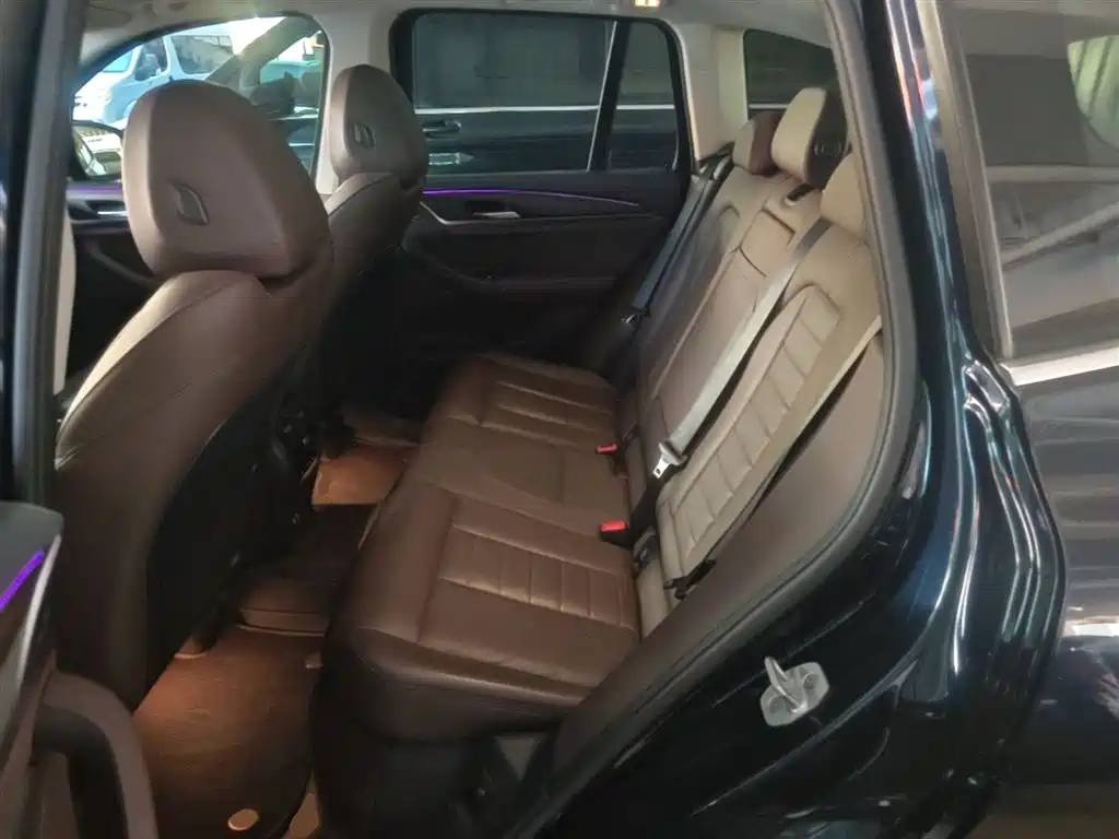 BMW X3 2021 xDrive28i M Sport Package фото 17