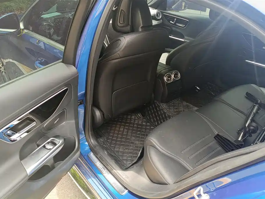 Mercedes-Benz C-Class 2022 Facelift C 260 L Sport фото 11
