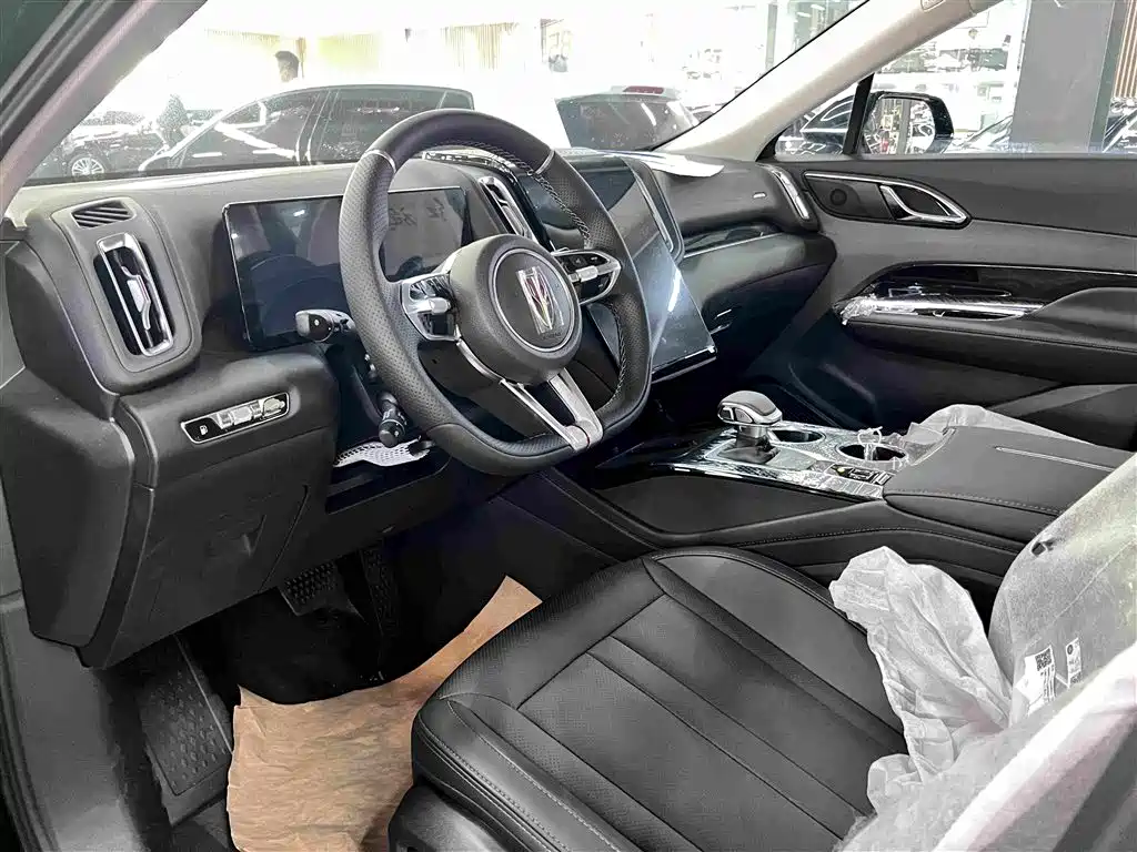 Hongqi HS3 PHEV 2026 2024 PHEV 115km Power Edition
