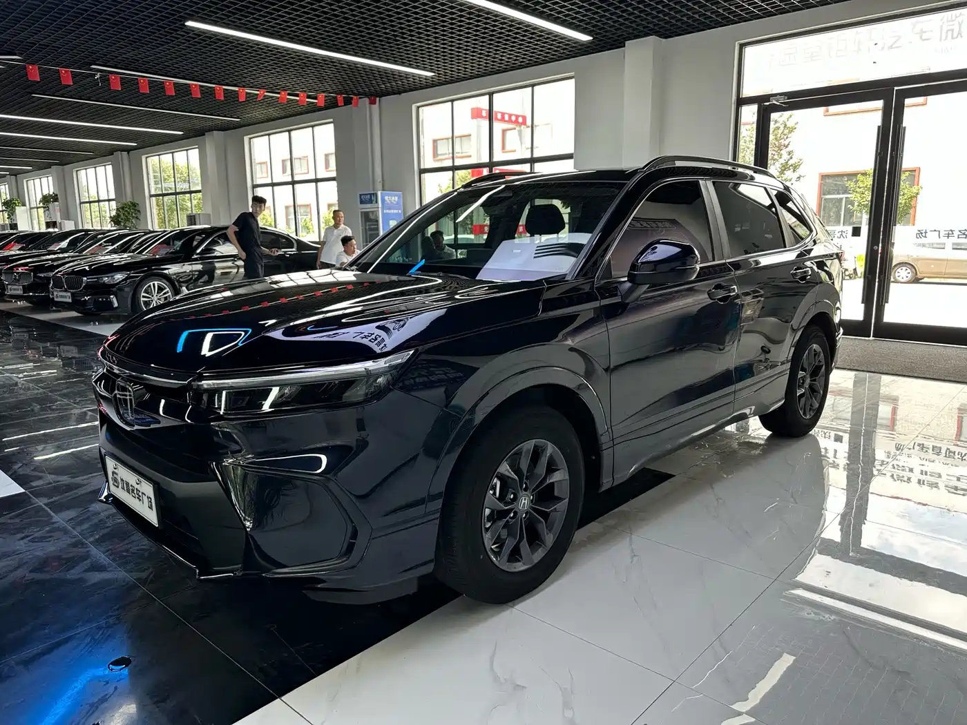 Honda Haoying 2025 2025 240TURBO FWD Luxury 5-Seater