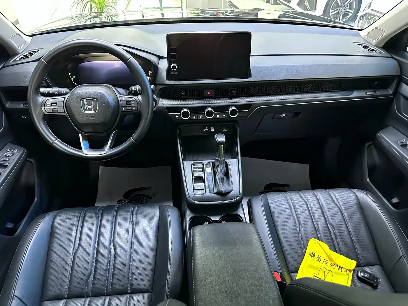 Honda Haoying 2025 2025 240TURBO FWD Luxury 5-Seater