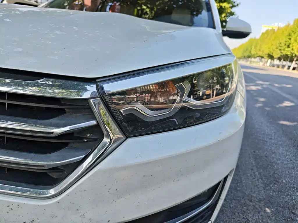 Hanteng Auto Hanteng X5 2018 2018 1.5T CVT Luxury Edition