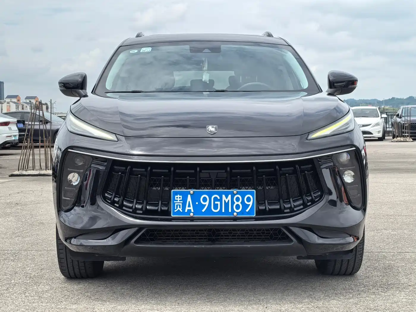Dongfeng Fengxing Fengxing T5 EVO 2022 2021 1.5TD DCT Starlight Edition