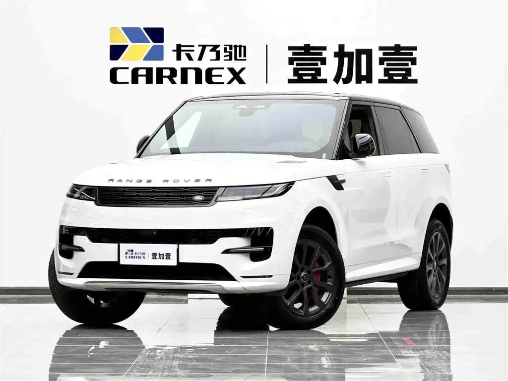 Land Rover Range Rover Sport 2024 400PS Dynamic SE