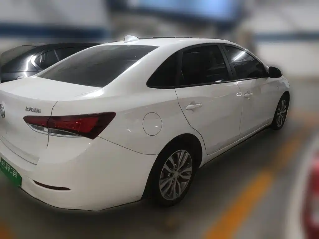 Фото 6 - Buick Excelle