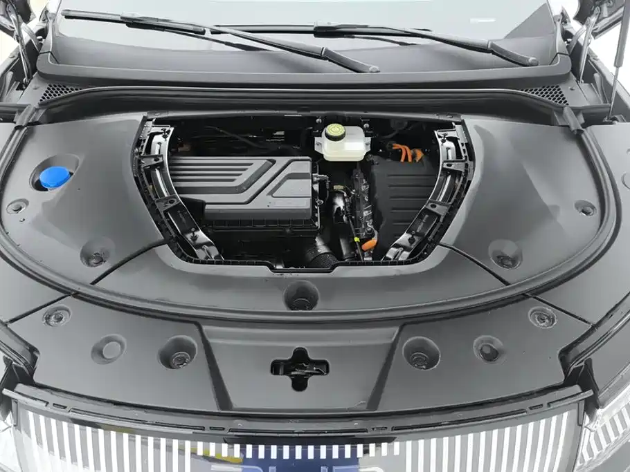 BYD Frigate 07 2023 2023 DM-i 205KM Premium