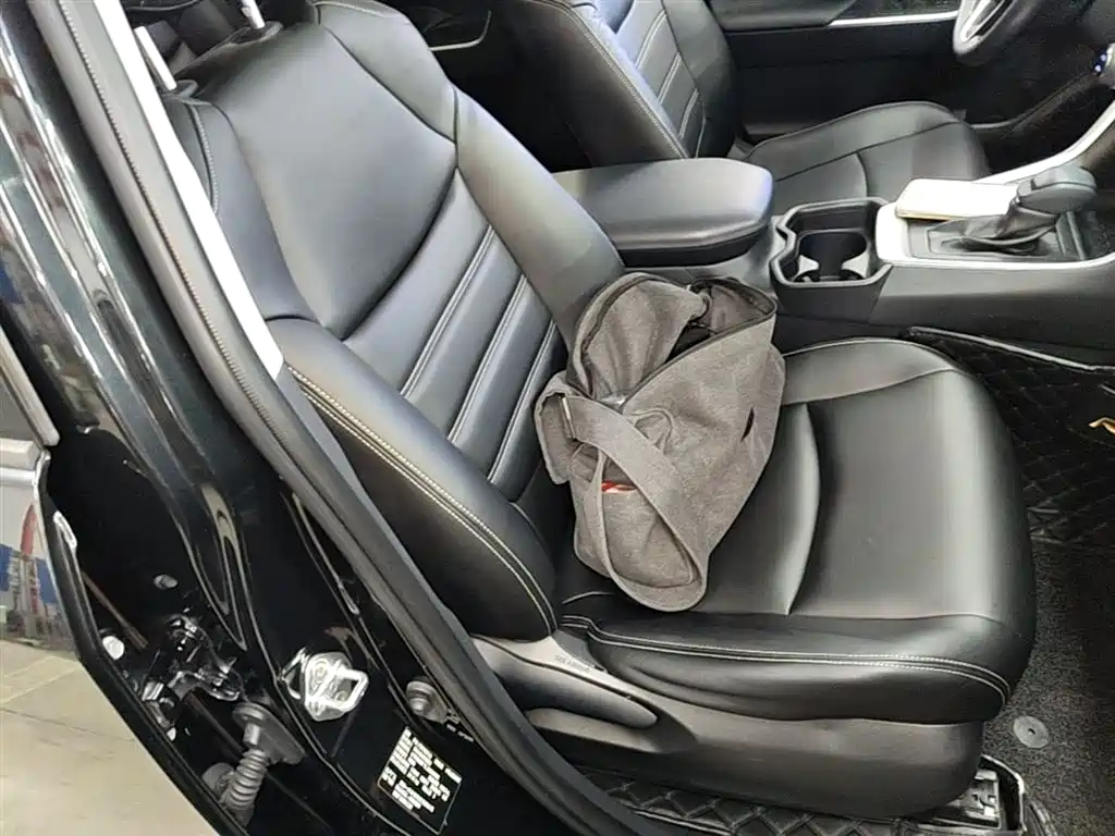 Toyota RAV4 Rongfang 2020 2.0L CVT 2WD Trend Edition фото 25