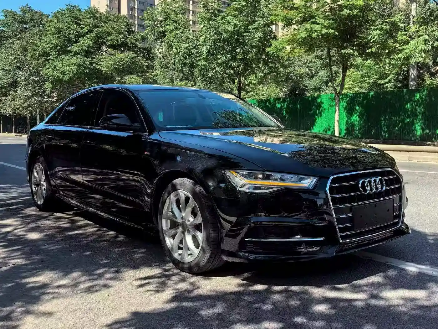 Audi A6L 2018 30th Anniversary 35 TFSI Fashion фото 3
