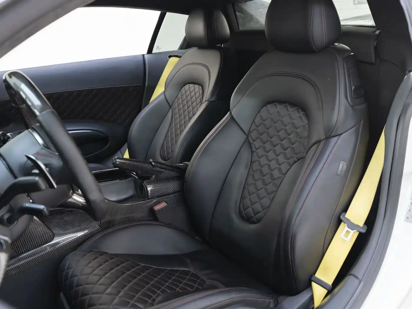 Audi R8 2014 5.2 FSI quattro фото 7