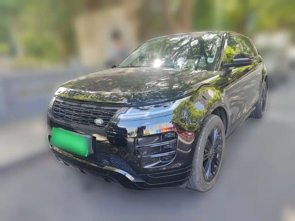 Land Rover Range Rover Evoque 2025 2024 Range Rover Evoque L 249PS Light Master Edition