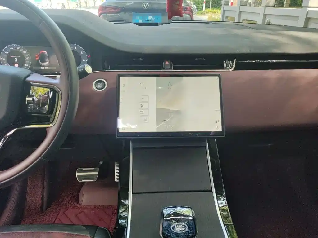 Land Rover Range Rover Evoque 2025 2024 Range Rover Evoque L 249PS Light Master Edition