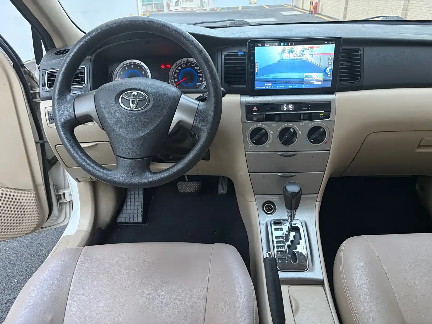 Toyota Corolla 2013 1.6L Automatic Excellence Edition фото 7
