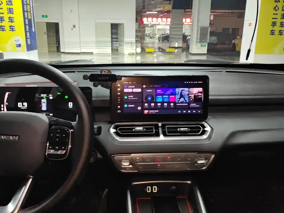 Haval H5 2024 2023 2.0T Automatic AWD Leading Elite Gasoline