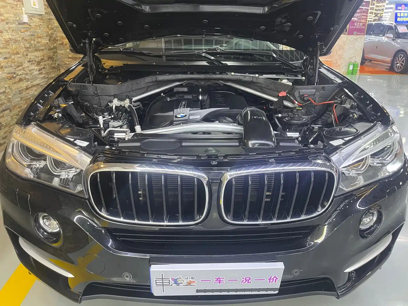 BMW X5 (Import) 2014 xDrive35i Leading фото 18