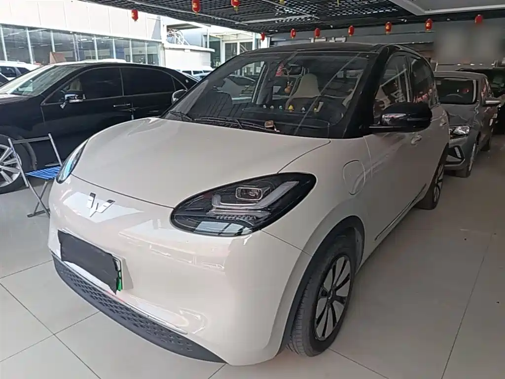 Wuling Motors Wuling Bingo 2024 333km Comfort Edition