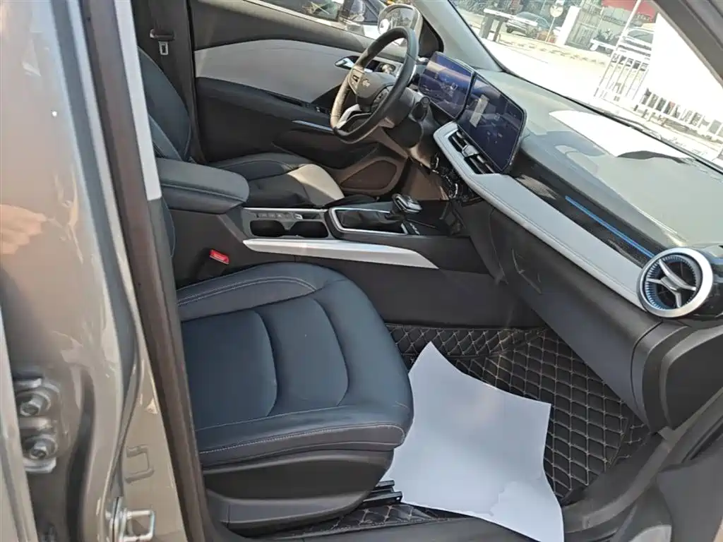 Chevrolet Monza 2024 1.5L Dual-Clutch Delight Edition фото 25
