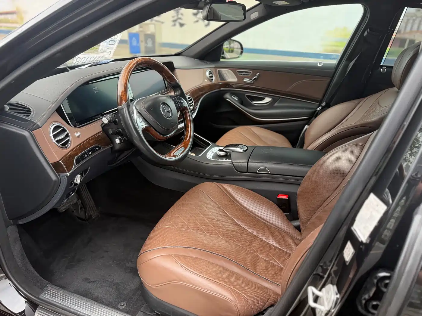 Mercedes-Benz Maybach S-Class 2016 S 400 4MATIC фото 5