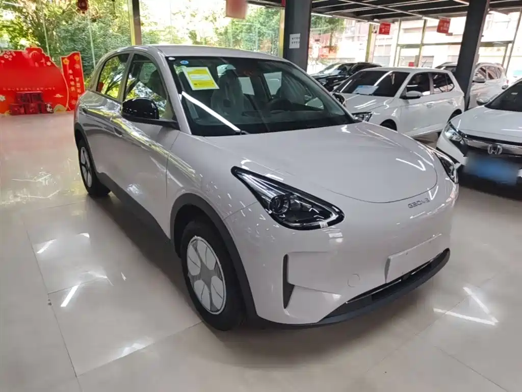 Geely Galaxy Starry Wish 2026 Edition 310km Youth Version фото 4