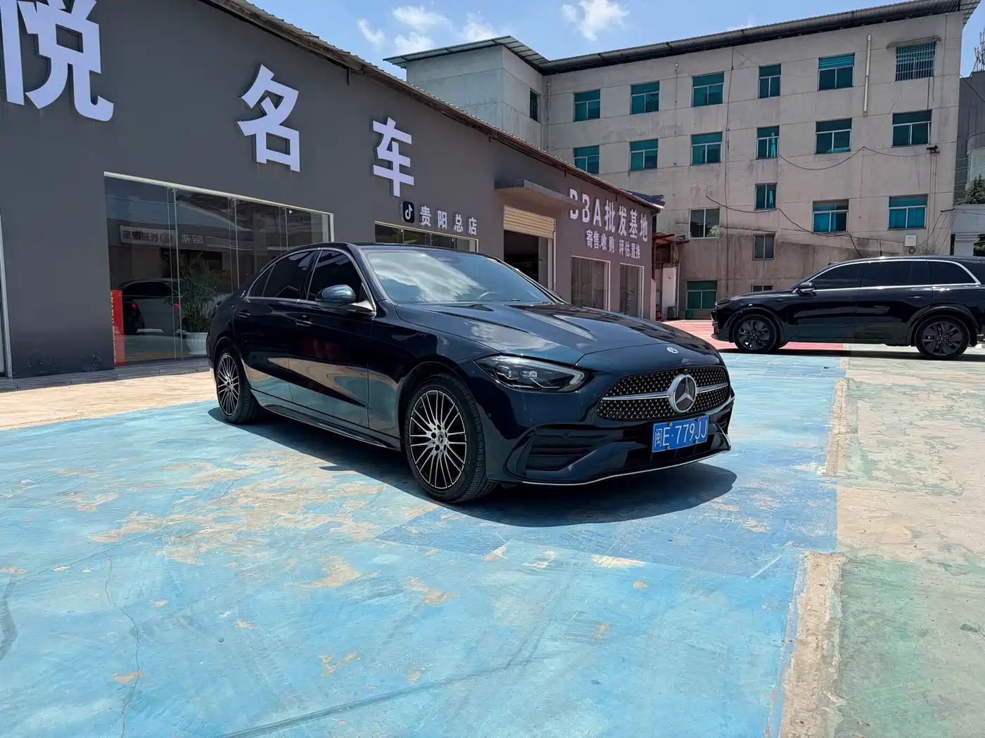 Mercedes-Benz C-Class 2023 Facelift C 260 L Sport Edition фото 3