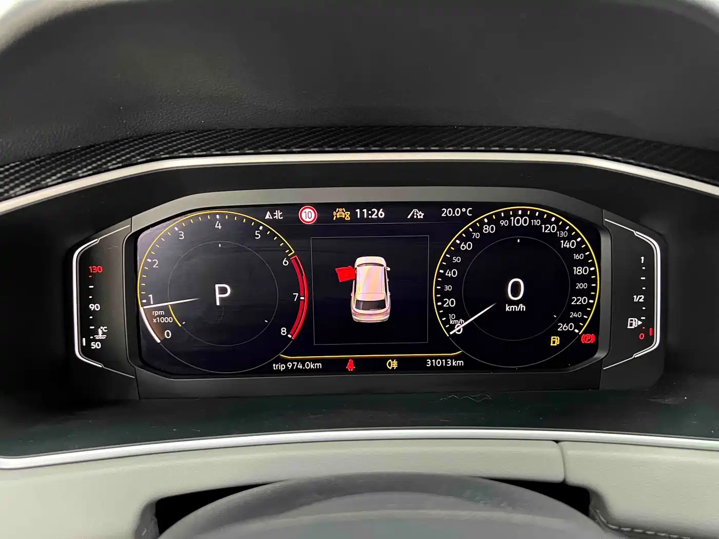 Volkswagen Tayron, миниатюра 10