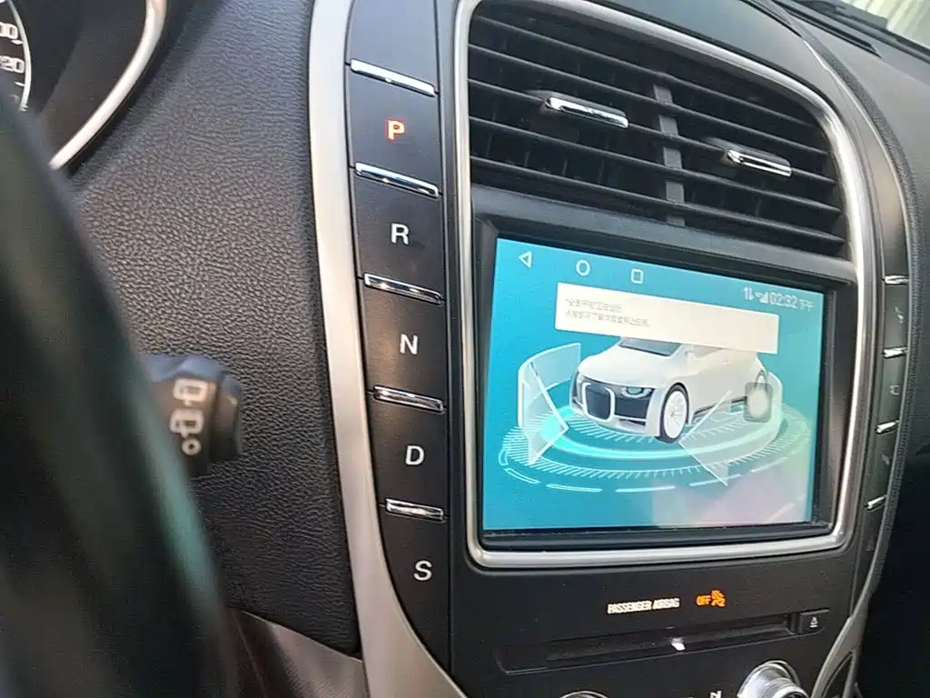 Lincoln MKX 2018 2017 2.7T 4WD Prestige Edition