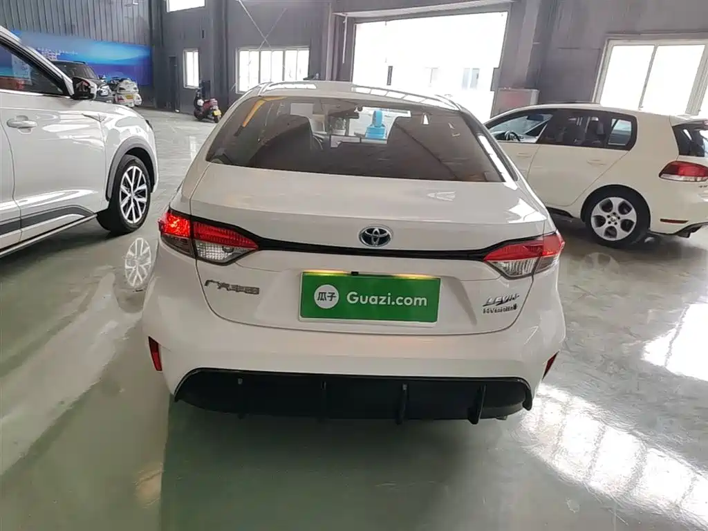 Toyota Levin 2023 Smart Hybrid 1.8L Sport Edition фото 6