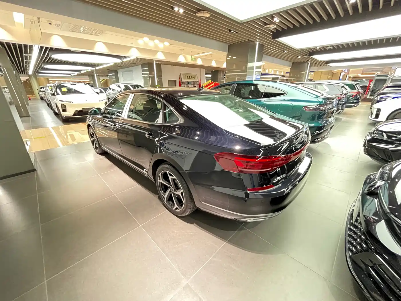 Volkswagen Passat 2026 2023 330TSI Premium Edition